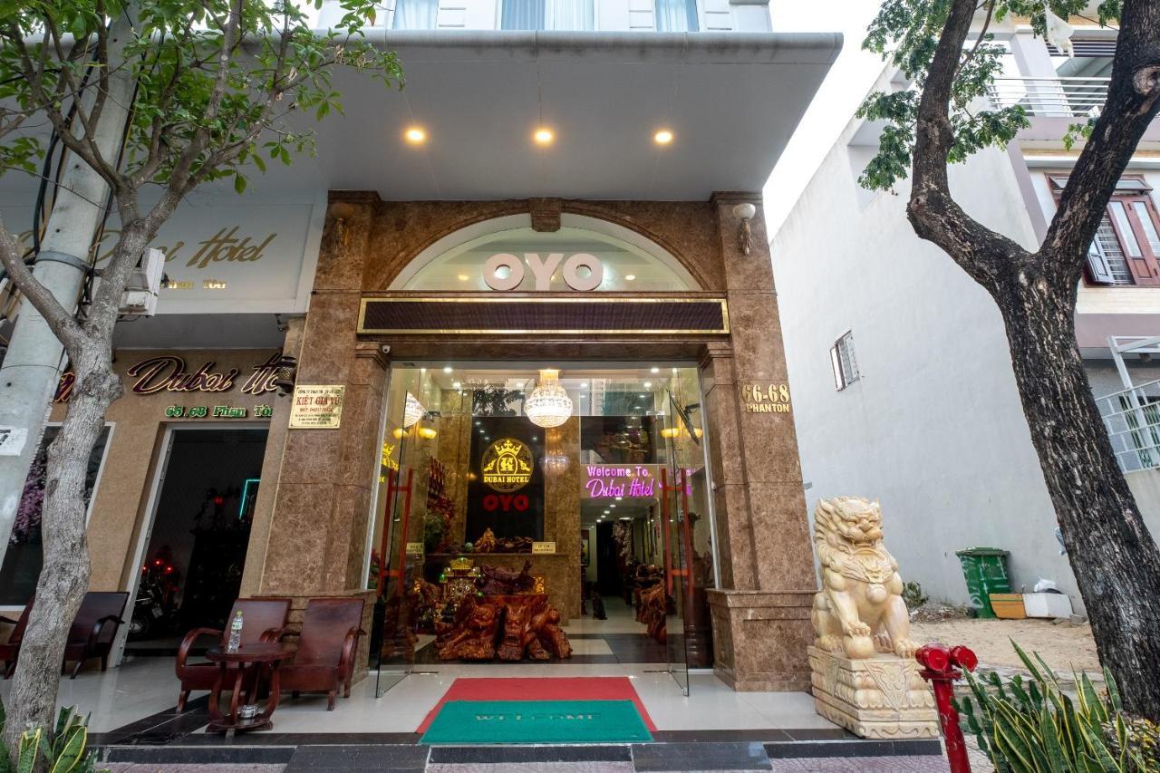 Oyo 118 Dubai Hotel Da Nang Exterior foto