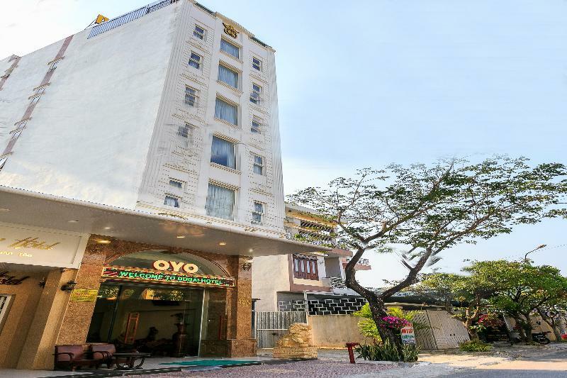 Oyo 118 Dubai Hotel Da Nang Exterior foto