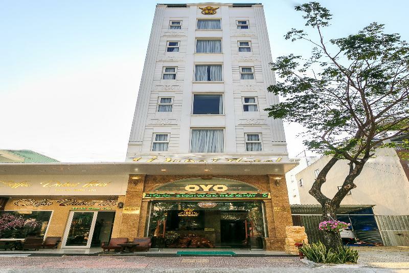 Oyo 118 Dubai Hotel Da Nang Exterior foto